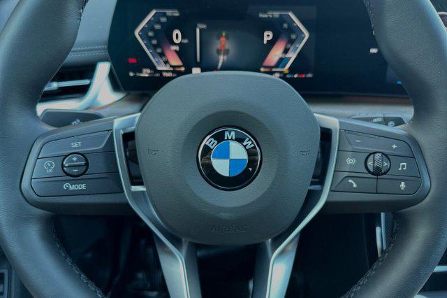 used 2025 BMW X1 car, priced at $42,503