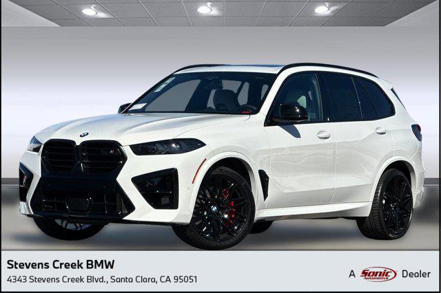 new 2026 BMW X5 M car, priced at $143,075