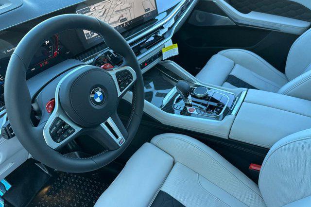 new 2026 BMW X5 M car, priced at $143,075