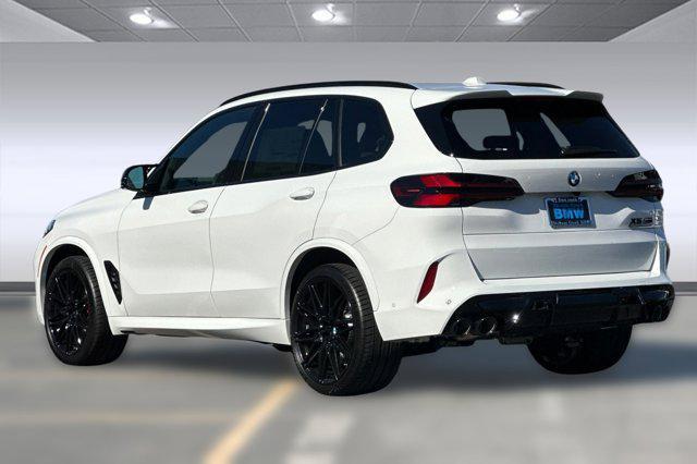 new 2026 BMW X5 M car, priced at $143,075