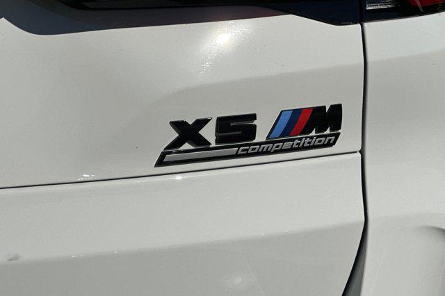 new 2026 BMW X5 M car, priced at $143,075