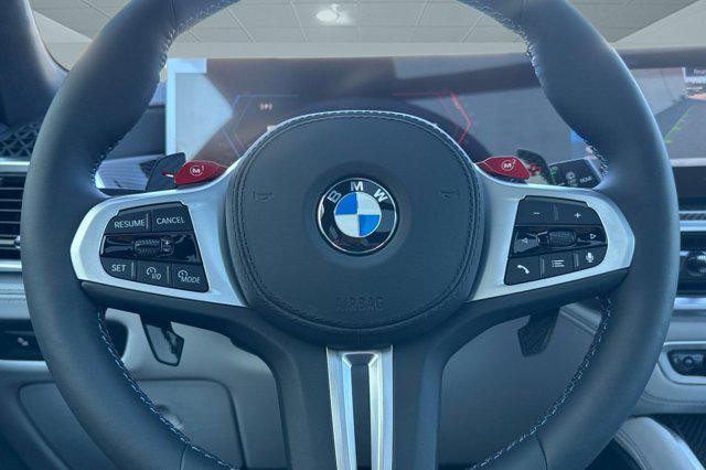 new 2026 BMW X5 M car, priced at $143,075
