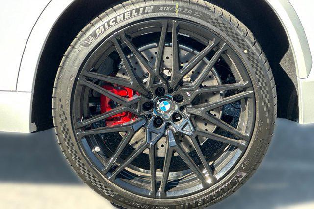 new 2026 BMW X5 M car, priced at $143,075