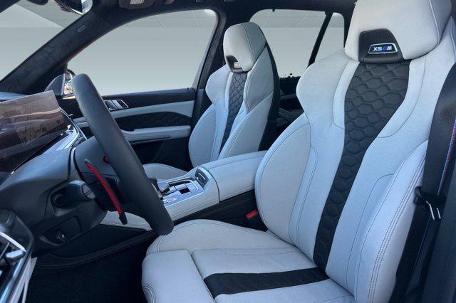 new 2026 BMW X5 M car, priced at $143,075