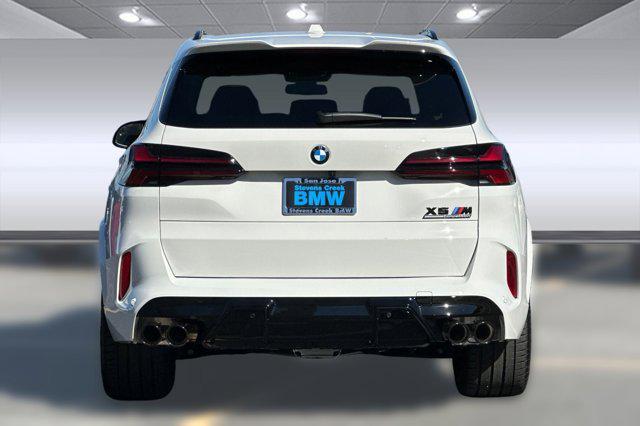 new 2026 BMW X5 M car, priced at $143,075
