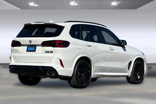 new 2026 BMW X5 M car, priced at $143,075
