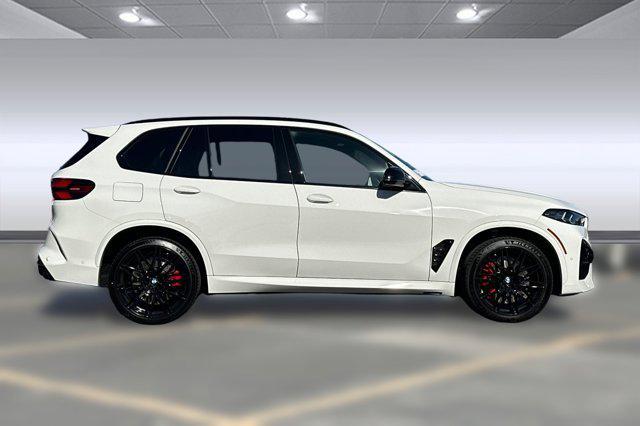 new 2026 BMW X5 M car, priced at $143,075