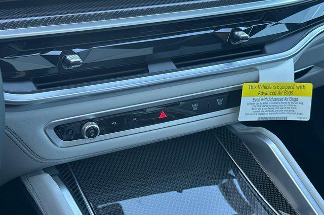 new 2026 BMW X5 M car, priced at $143,075
