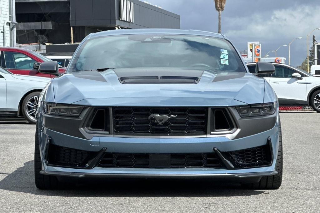 used 2024 Ford Mustang car, priced at $61,888