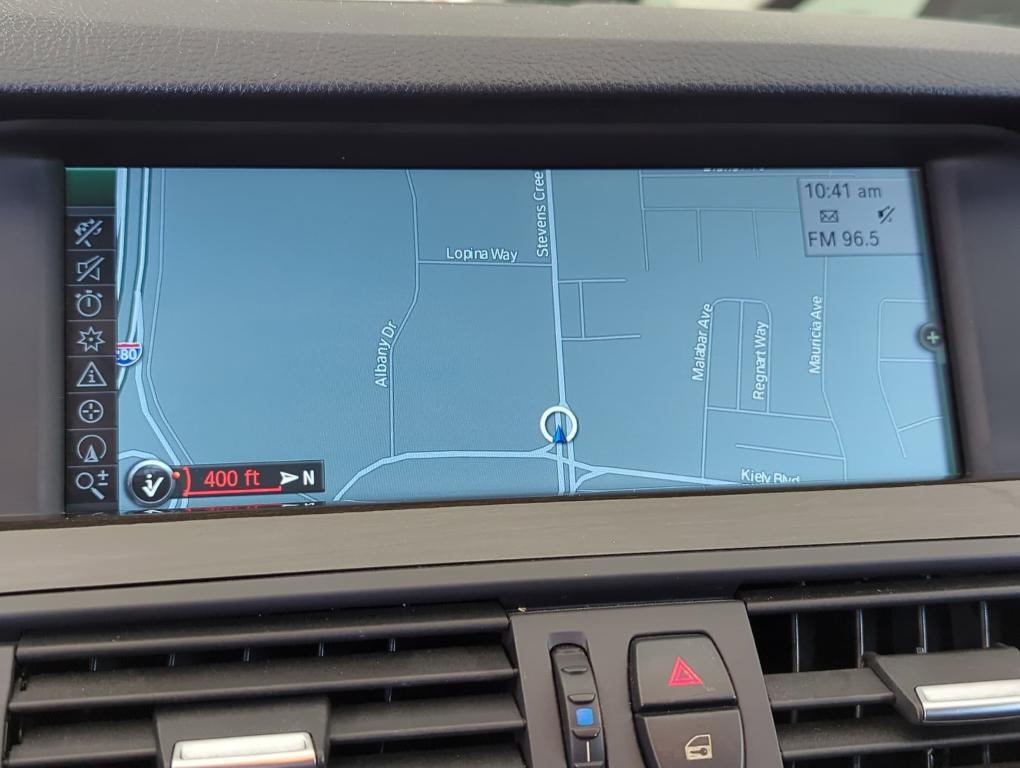 used 2011 BMW 535 car, priced at $9,498