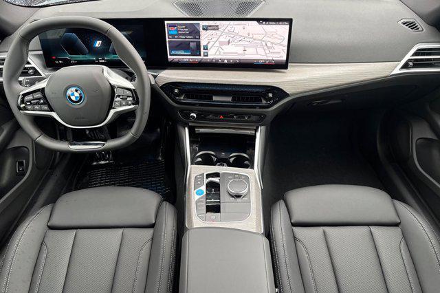 used 2025 BMW i4 Gran Coupe car, priced at $54,732