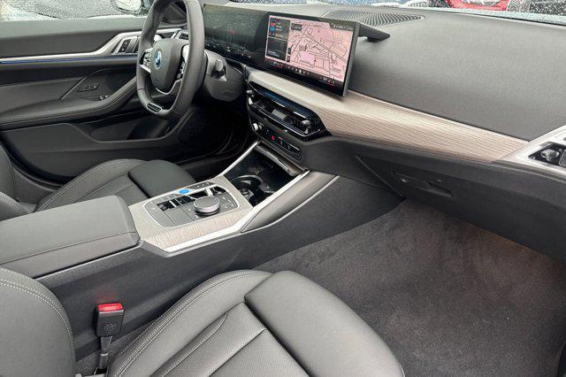 used 2025 BMW i4 Gran Coupe car, priced at $54,732
