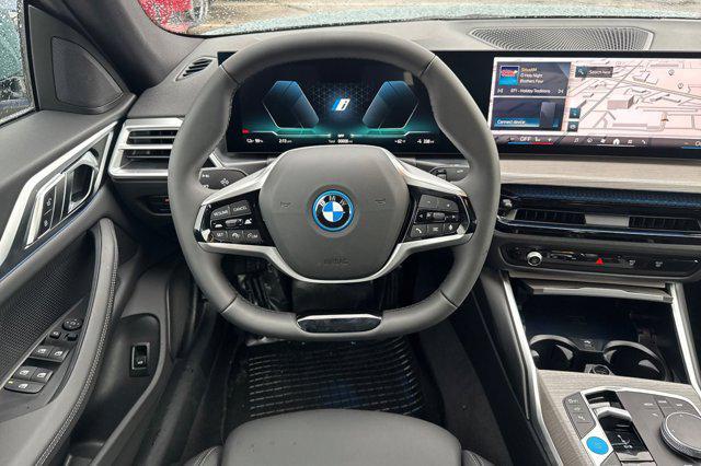 used 2025 BMW i4 Gran Coupe car, priced at $54,732