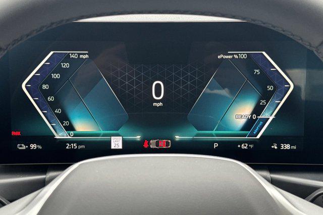 used 2025 BMW i4 Gran Coupe car, priced at $54,732