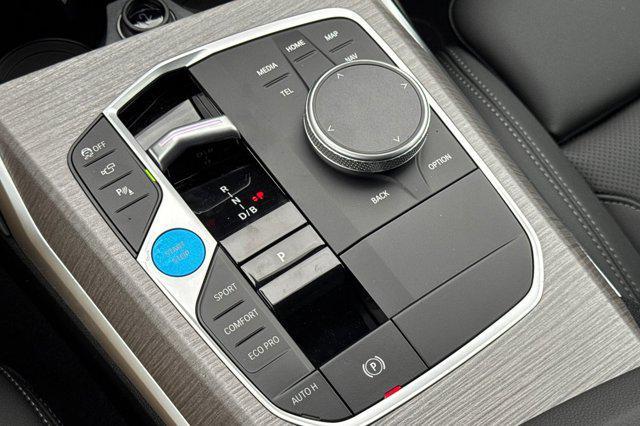 used 2025 BMW i4 Gran Coupe car, priced at $54,732