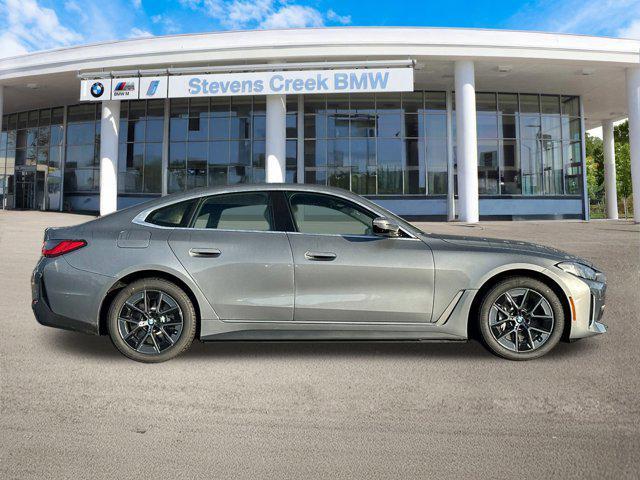 used 2025 BMW i4 Gran Coupe car, priced at $54,732