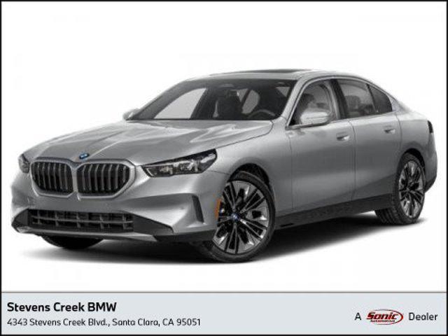 new 2026 BMW 530 car, priced at $65,215