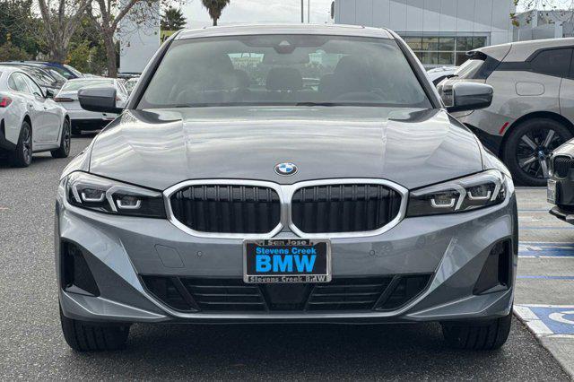 new 2025 BMW 330 car, priced at $49,595