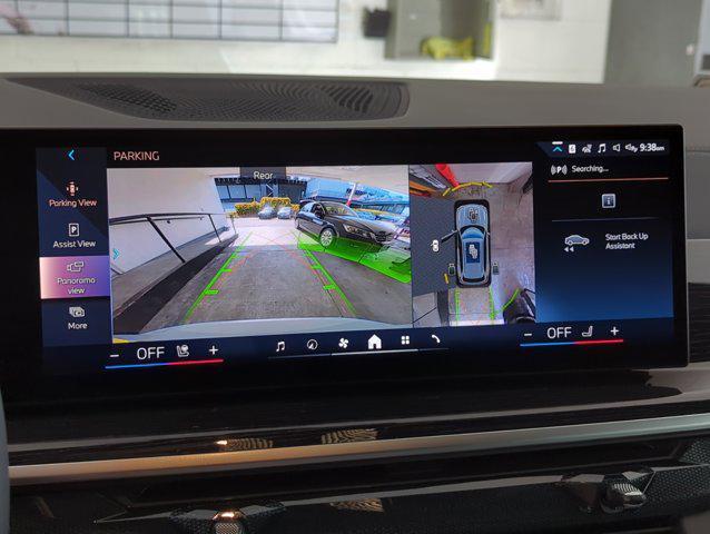 new 2025 BMW X5 PHEV car, priced at $85,440