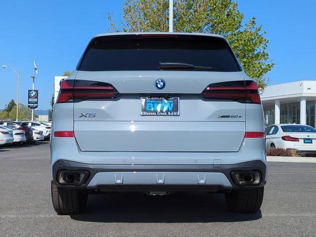new 2025 BMW X5 PHEV car, priced at $85,440