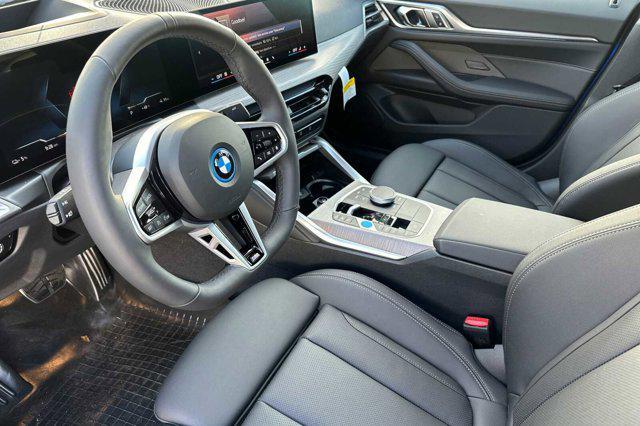 new 2025 BMW i4 Gran Coupe car, priced at $67,595