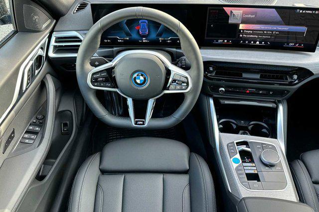 new 2025 BMW i4 Gran Coupe car, priced at $67,595