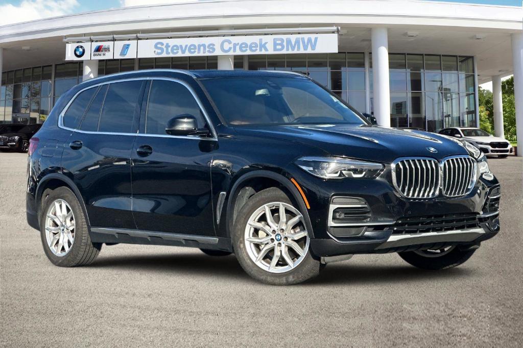 used 2022 BMW X5 car, priced at $44,999