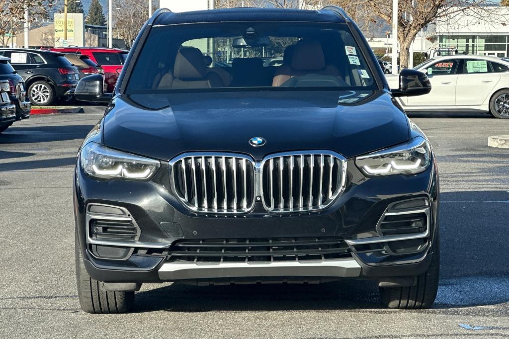 used 2022 BMW X5 car, priced at $44,999