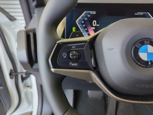 new 2025 BMW X3 car, priced at $55,510