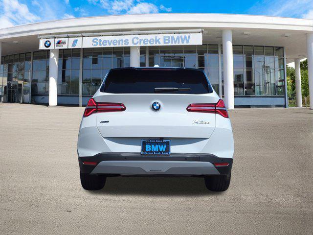 new 2025 BMW X3 car, priced at $55,510