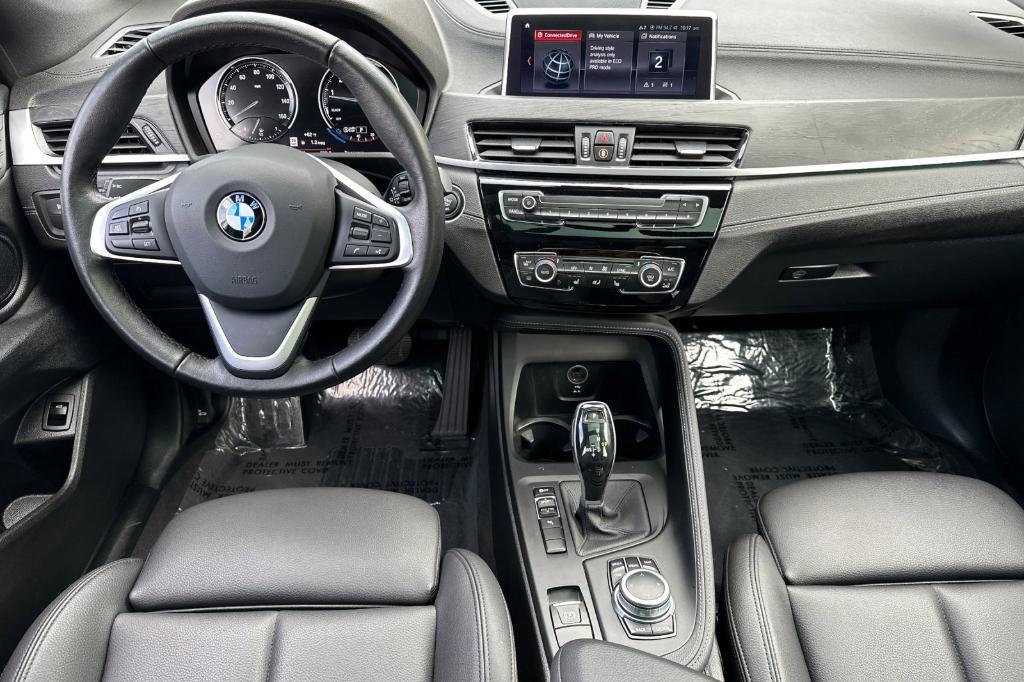 used 2022 BMW X2 car, priced at $25,999