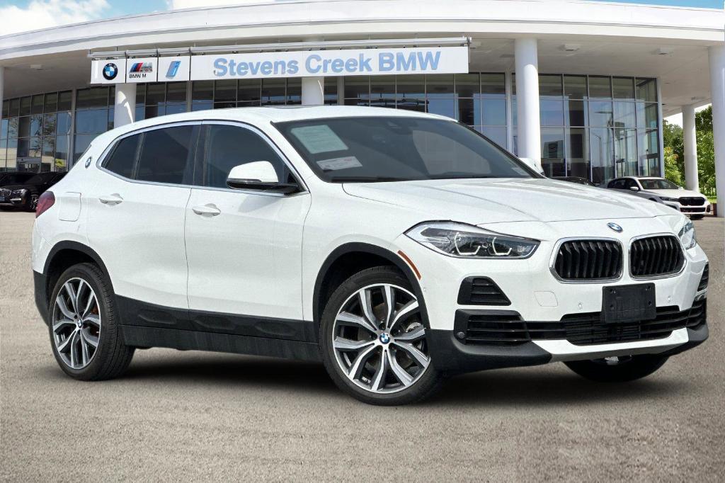 used 2022 BMW X2 car, priced at $25,999