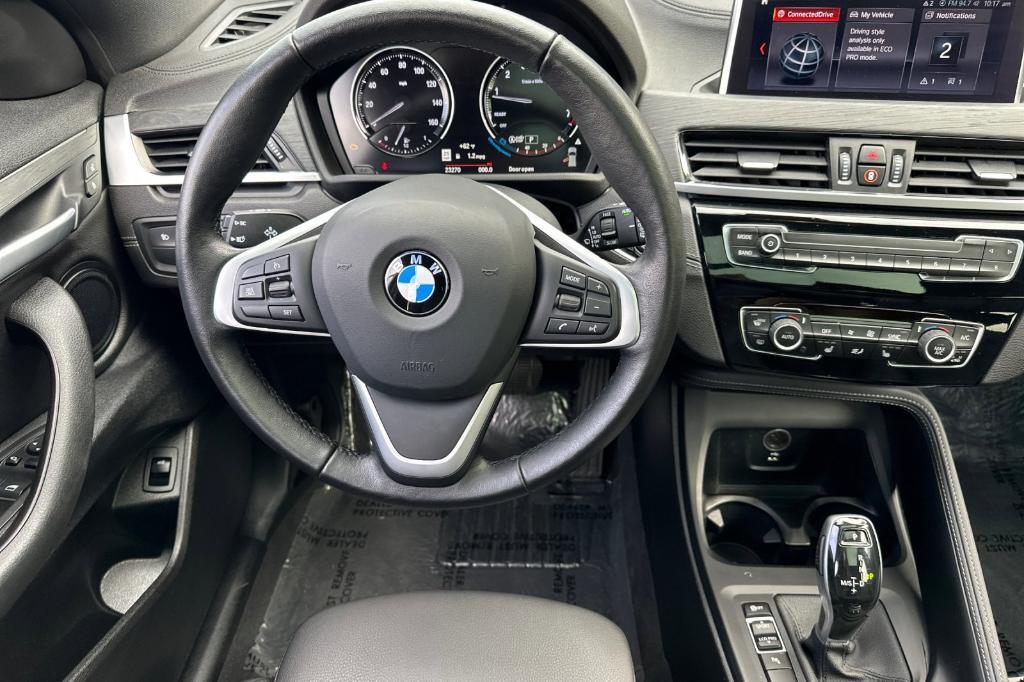 used 2022 BMW X2 car, priced at $25,999