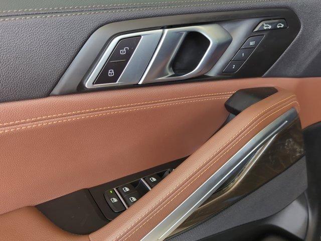 used 2022 BMW X6 car, priced at $52,496
