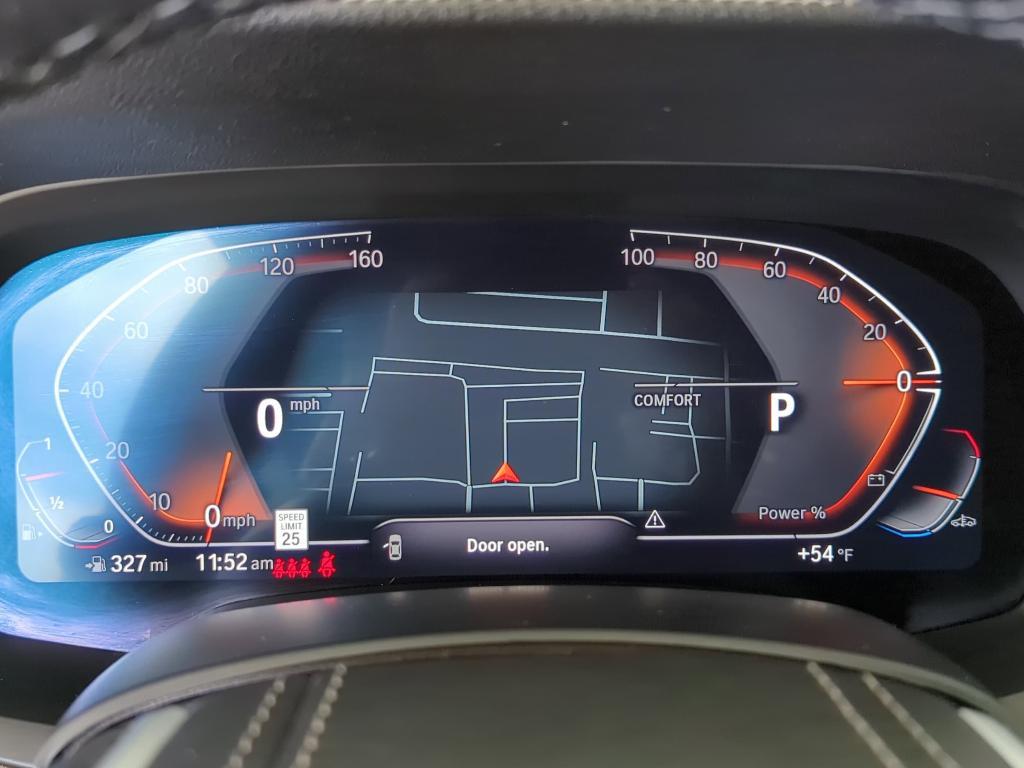 used 2022 BMW X6 car, priced at $57,999