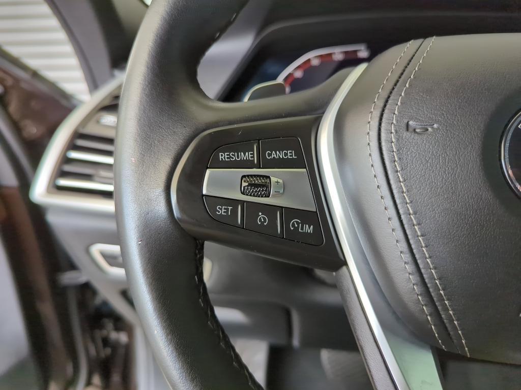 used 2022 BMW X6 car, priced at $57,999