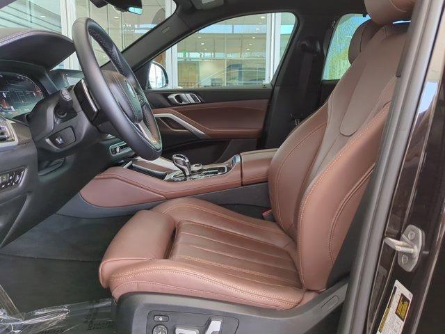 used 2022 BMW X6 car, priced at $52,496