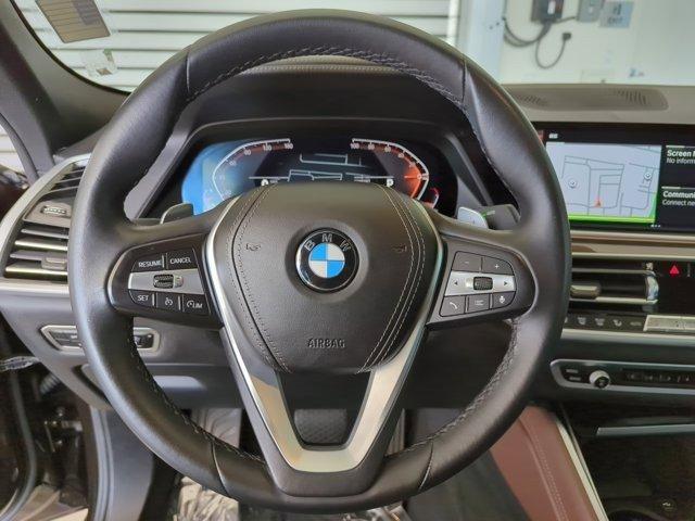used 2022 BMW X6 car, priced at $52,496