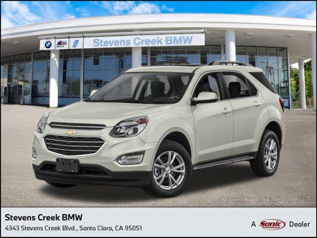 used 2016 Chevrolet Equinox car, priced at $5,999