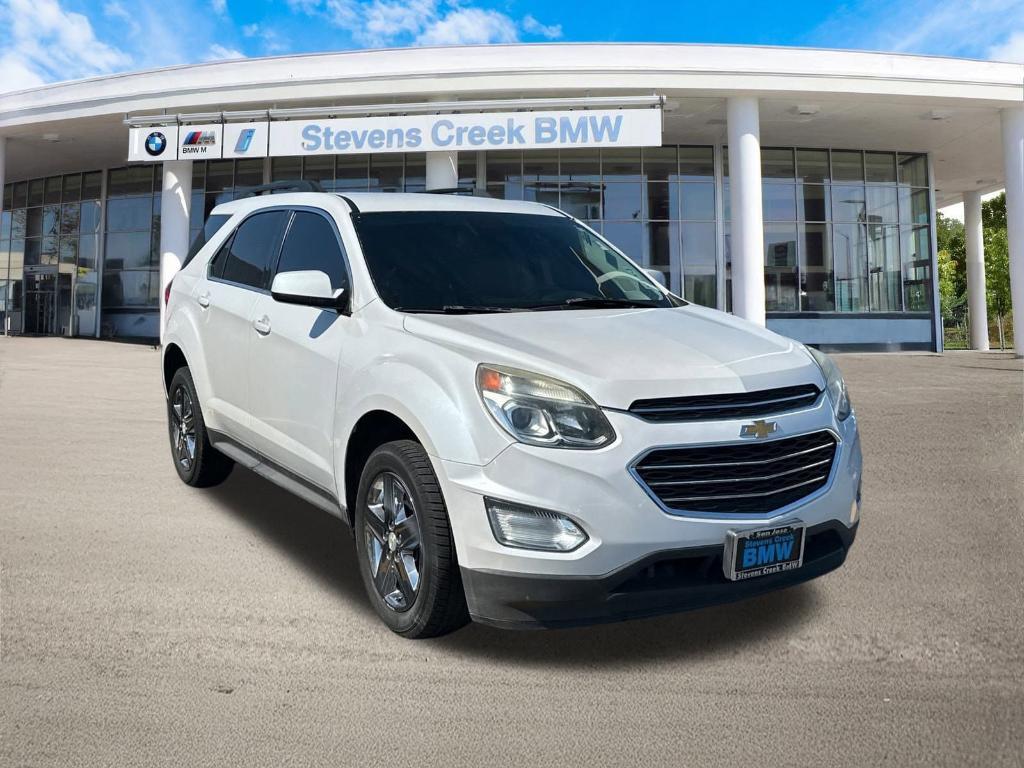 used 2016 Chevrolet Equinox car, priced at $5,999
