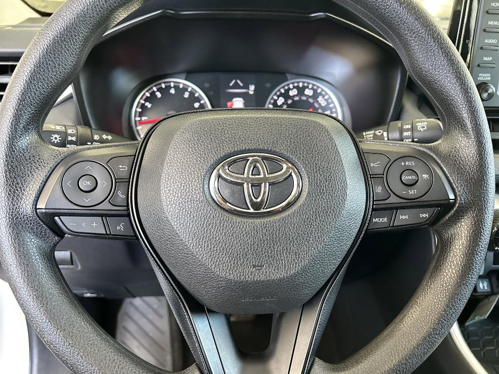 used 2019 Toyota RAV4 car, priced at $24,398