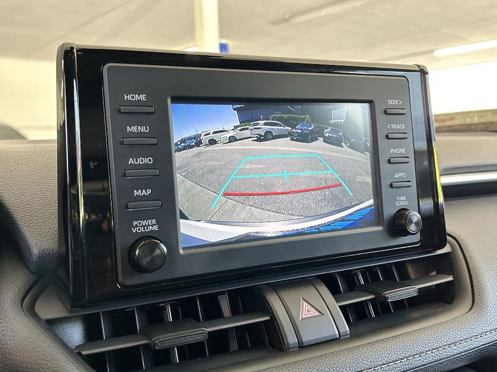 used 2019 Toyota RAV4 car, priced at $24,398