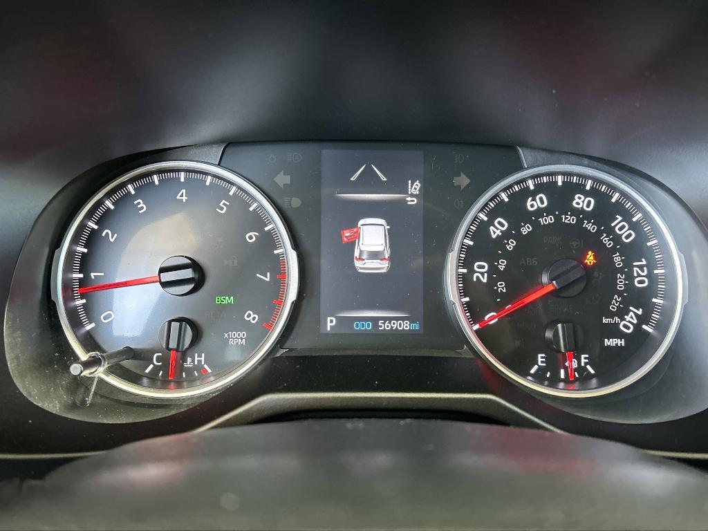 used 2019 Toyota RAV4 car, priced at $24,398