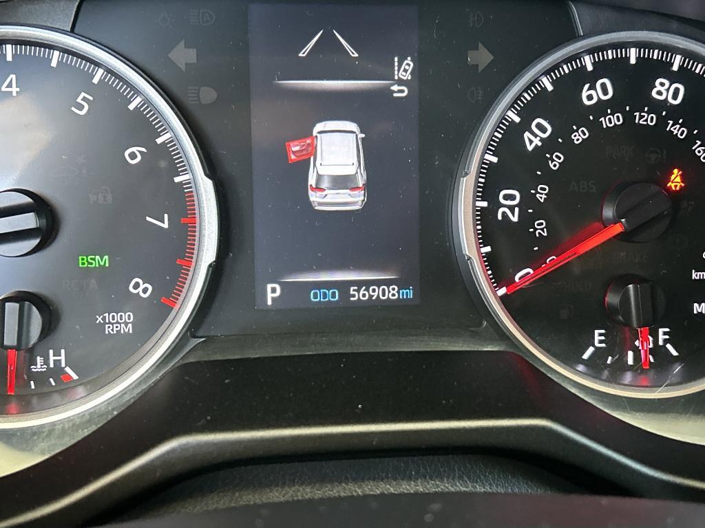 used 2019 Toyota RAV4 car, priced at $24,398