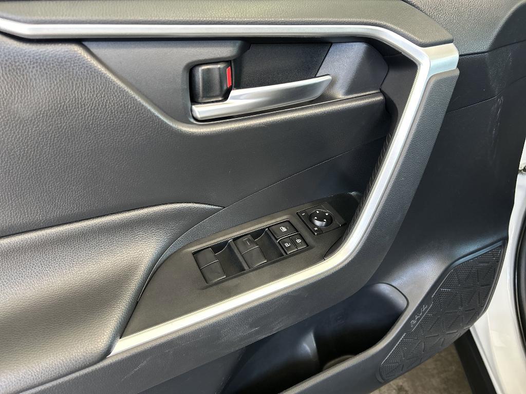 used 2019 Toyota RAV4 car, priced at $24,398