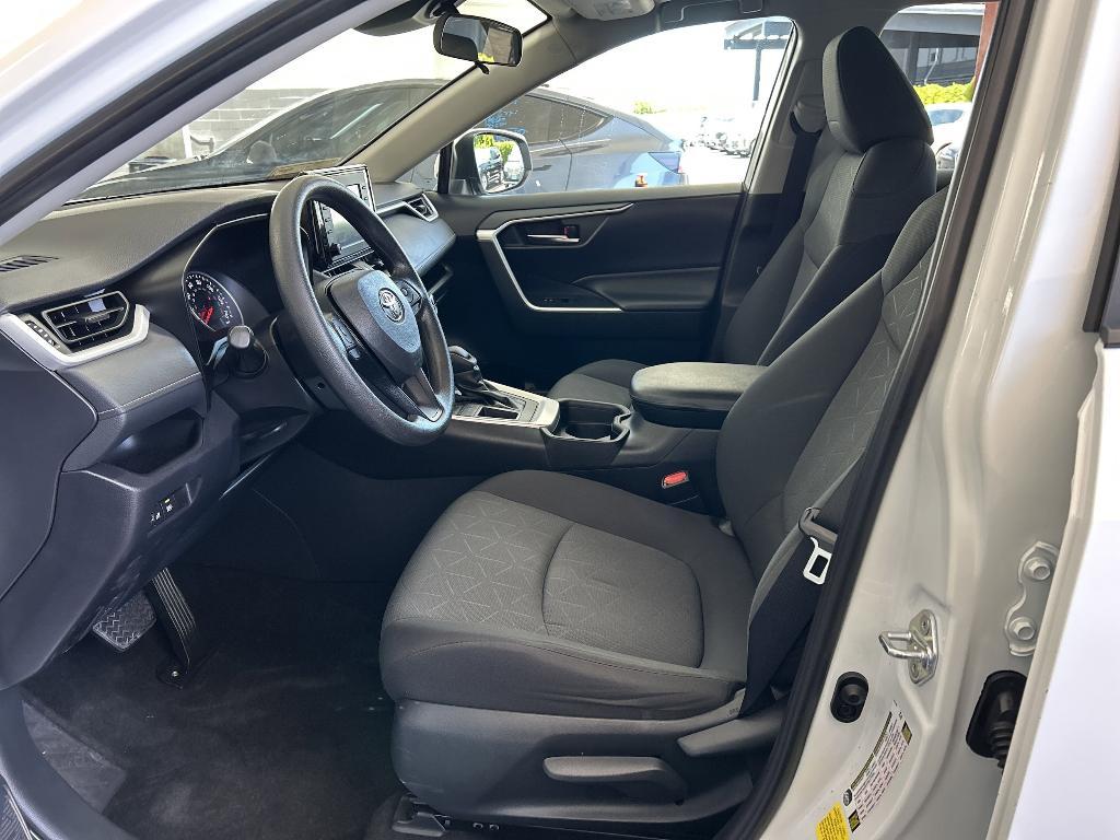 used 2019 Toyota RAV4 car, priced at $24,398