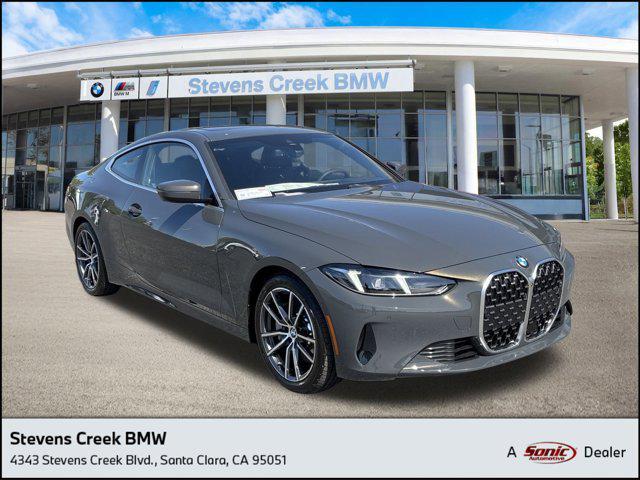 new 2026 BMW 430 car, priced at $57,870