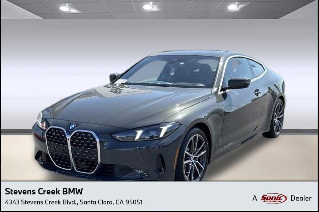 new 2026 BMW 430 car, priced at $57,870