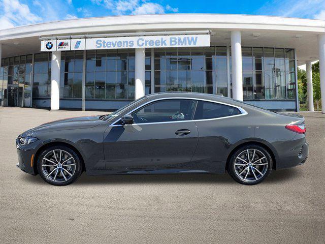 new 2026 BMW 430 car, priced at $57,870
