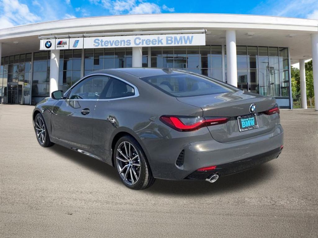 new 2026 BMW 430 car, priced at $57,870